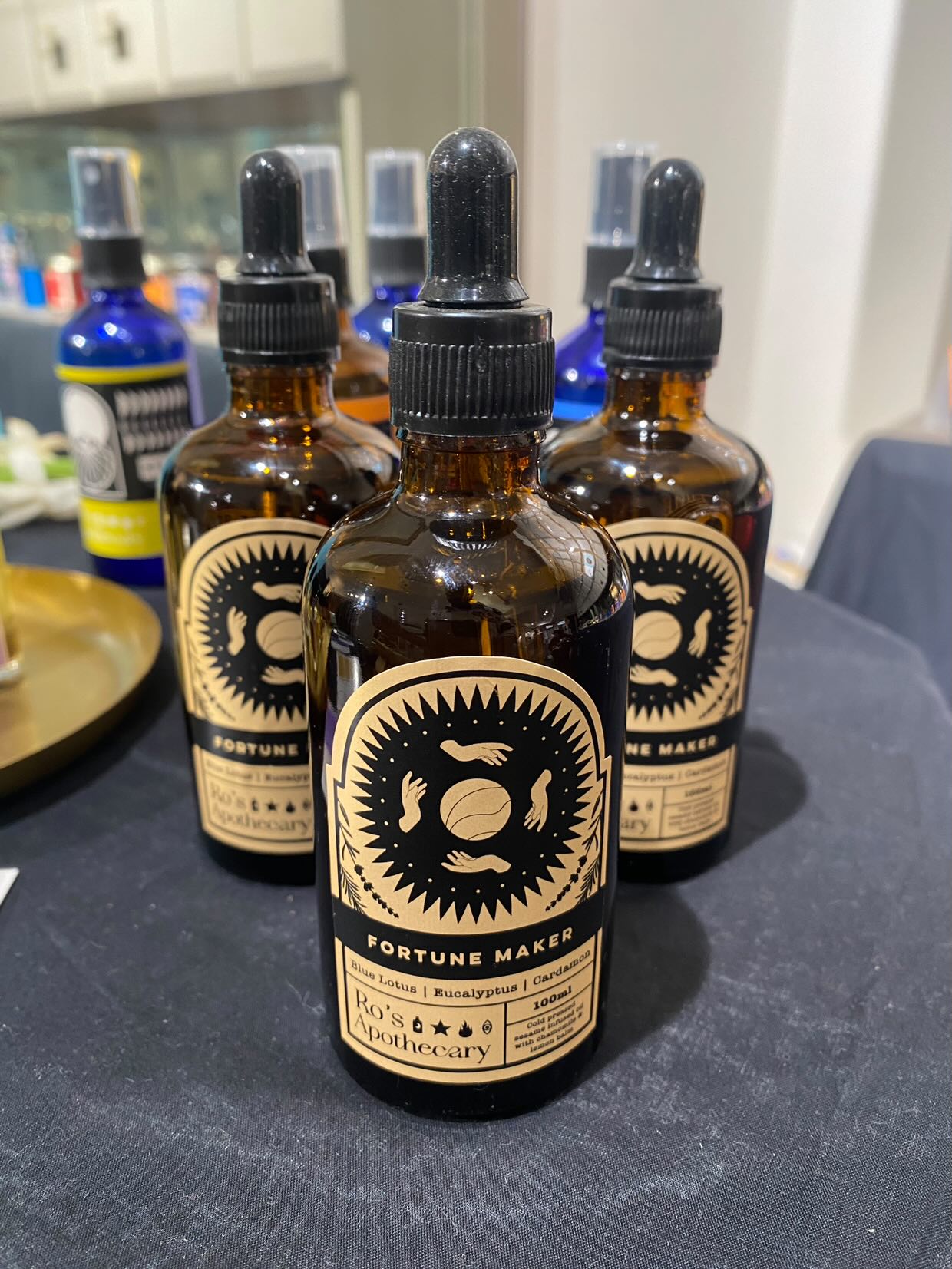 Fortune Maker Oil