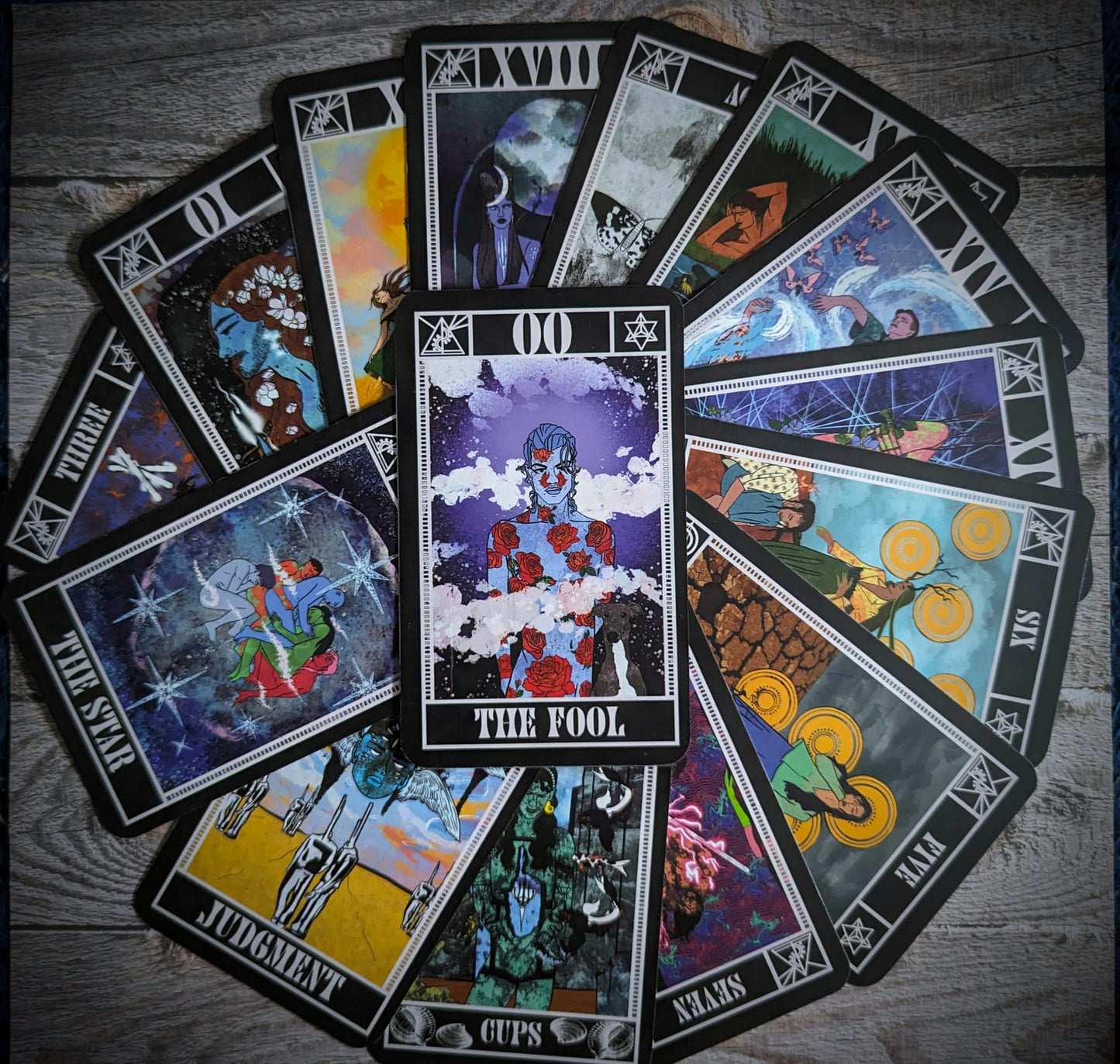 2025 Tarot Reading