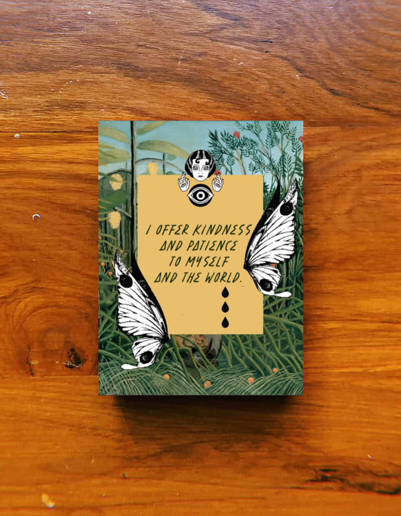 Affirmation Deck