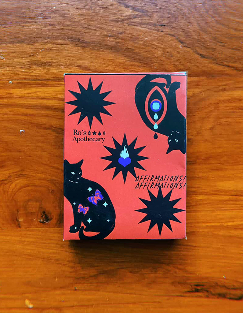 Affirmation Deck