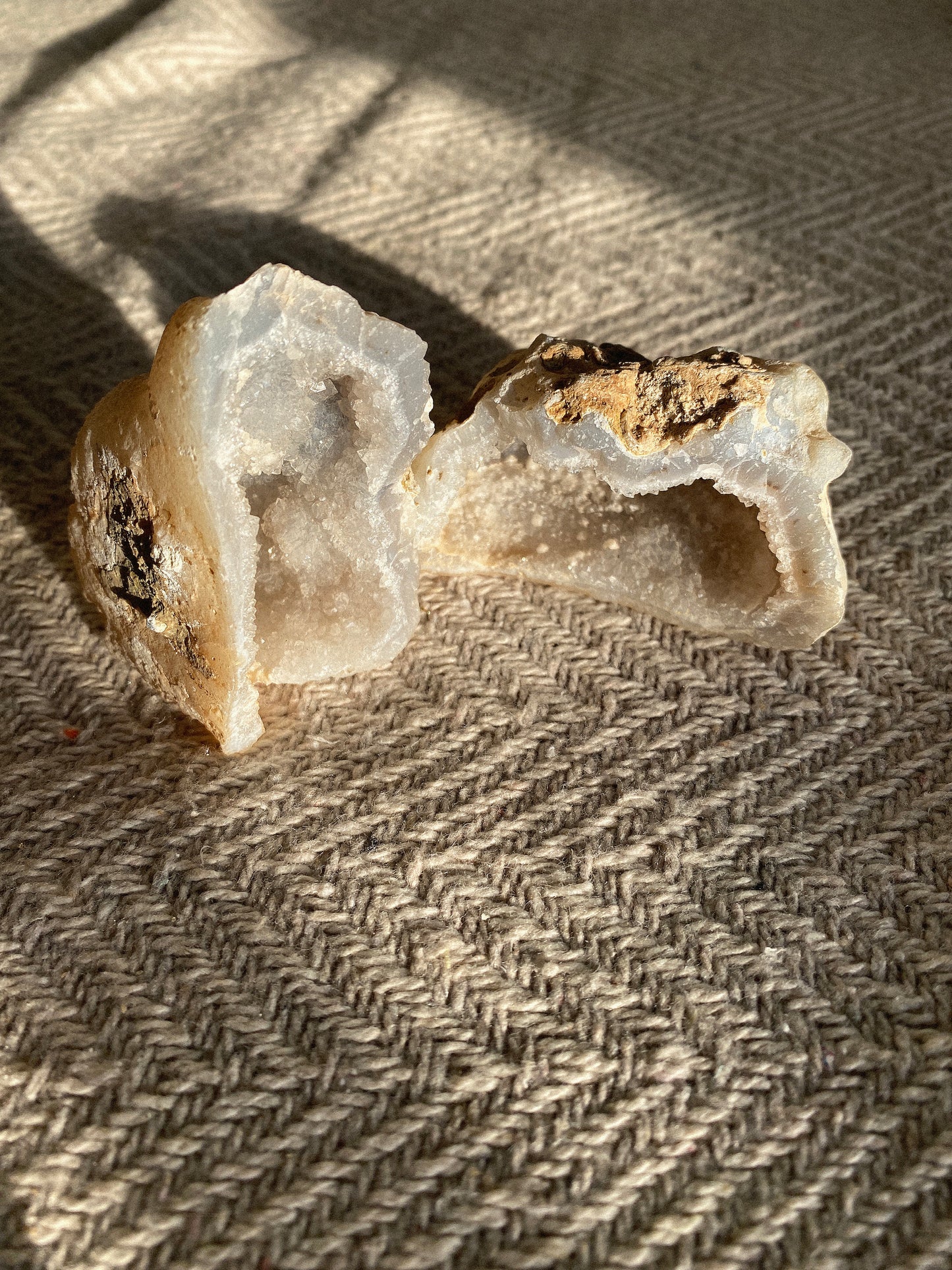 Quartz Geode Wishbox