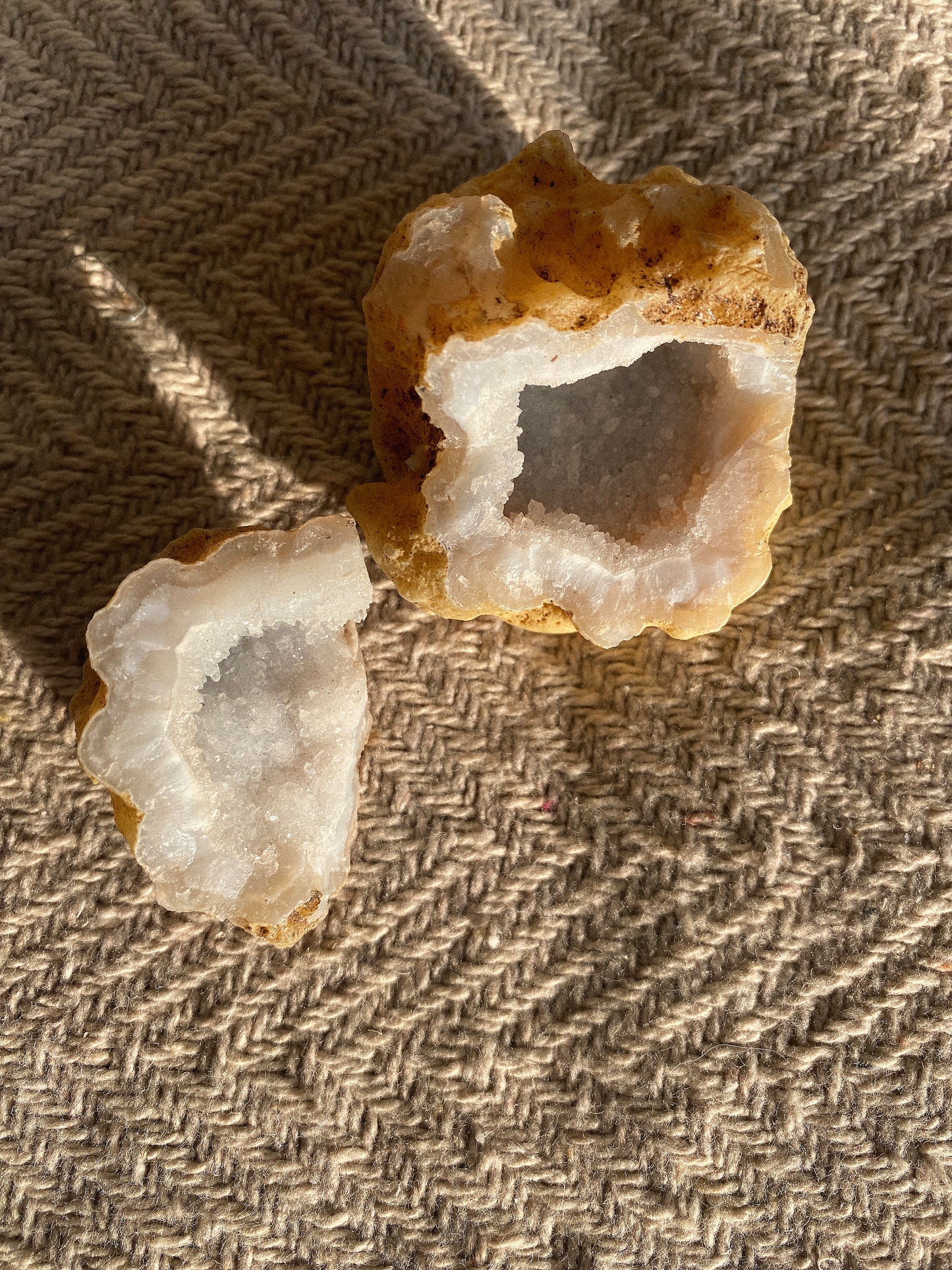 Quartz Geode Wishbox