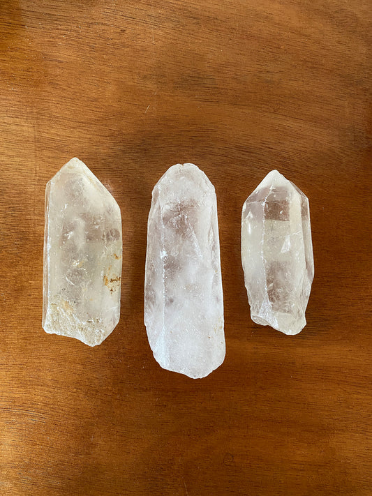 Clear Quartz Rough