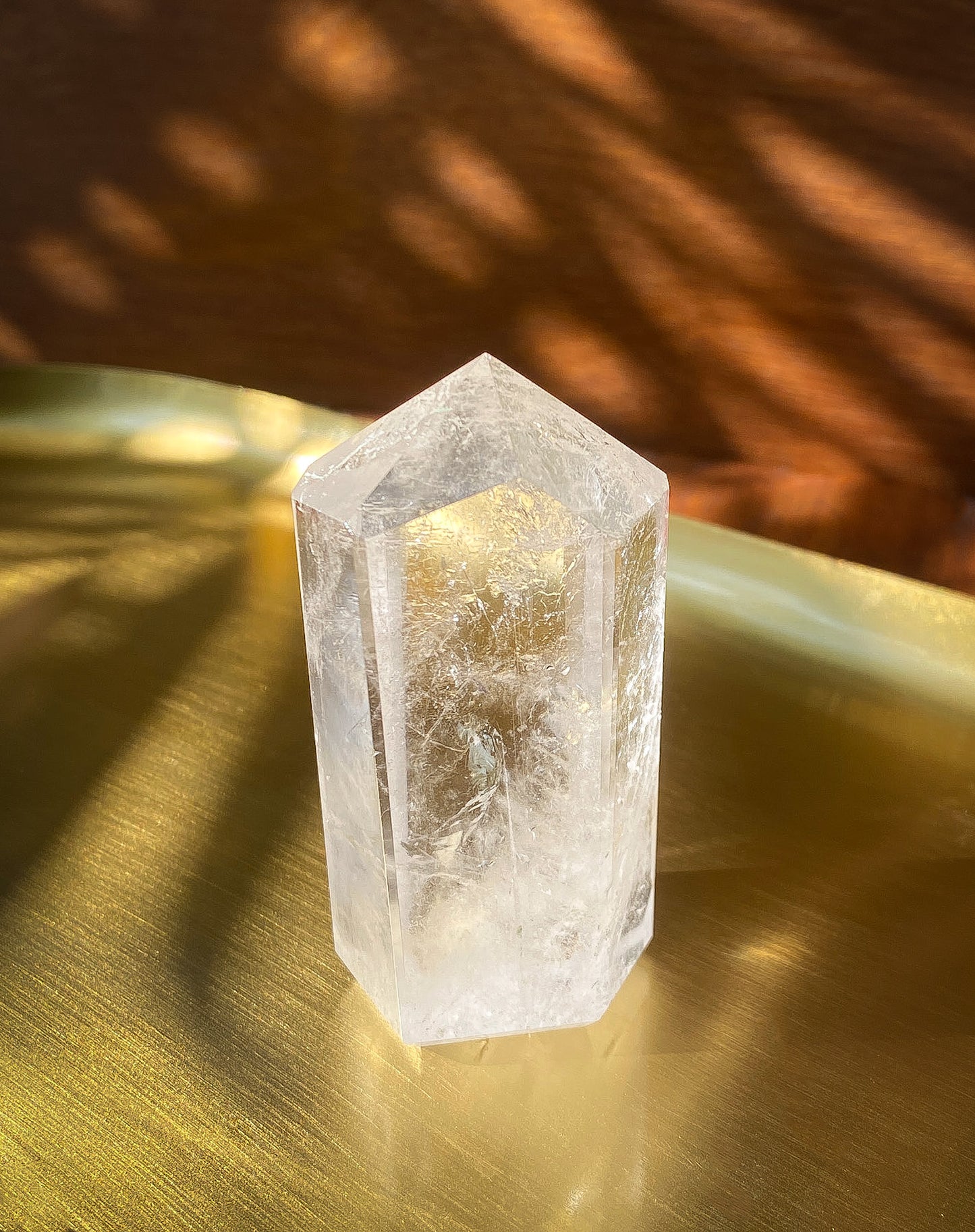 Clear Quartz