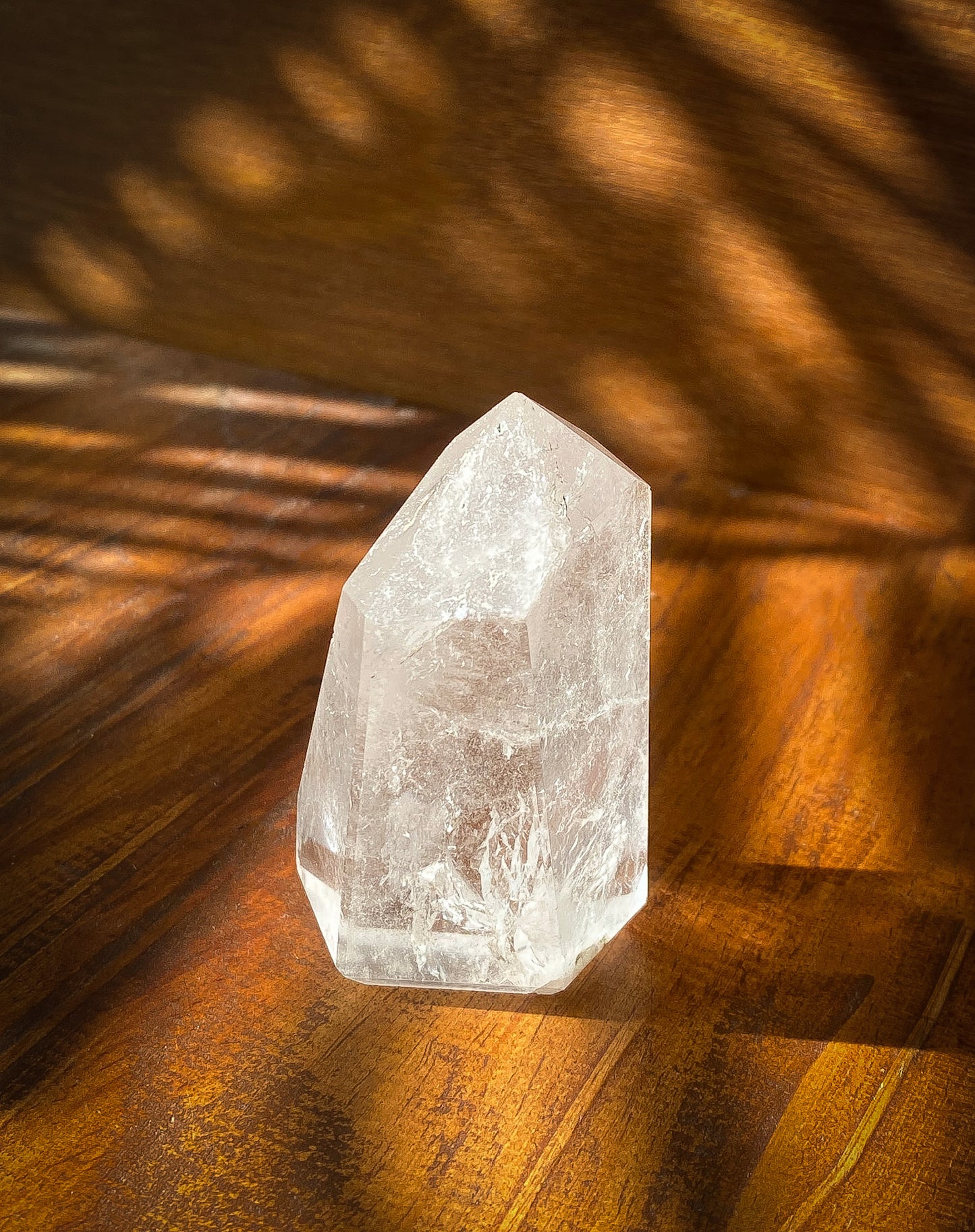 Clear Quartz