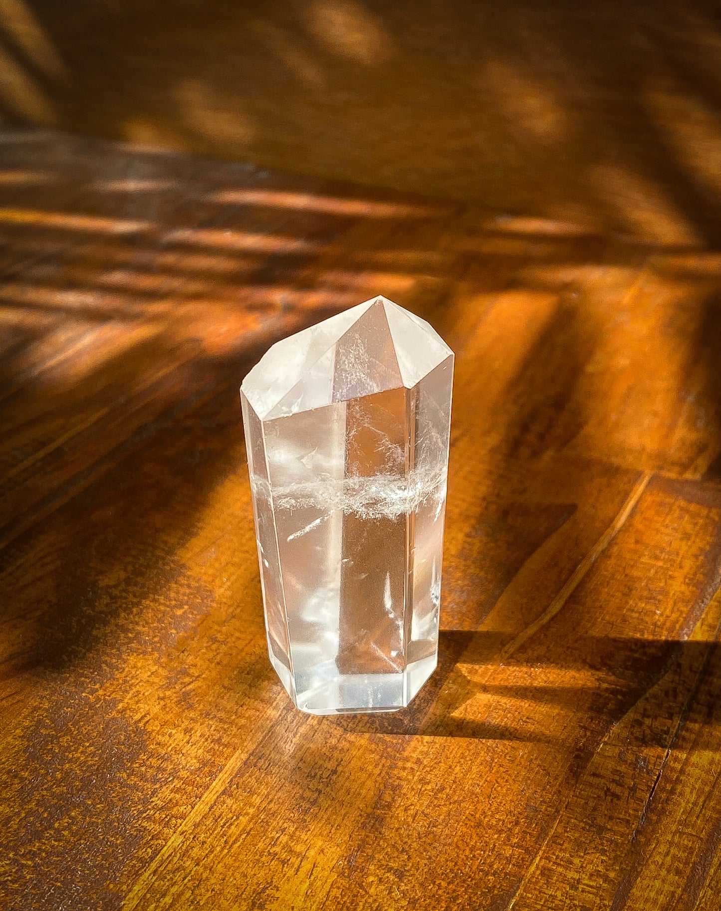 Clear Quartz