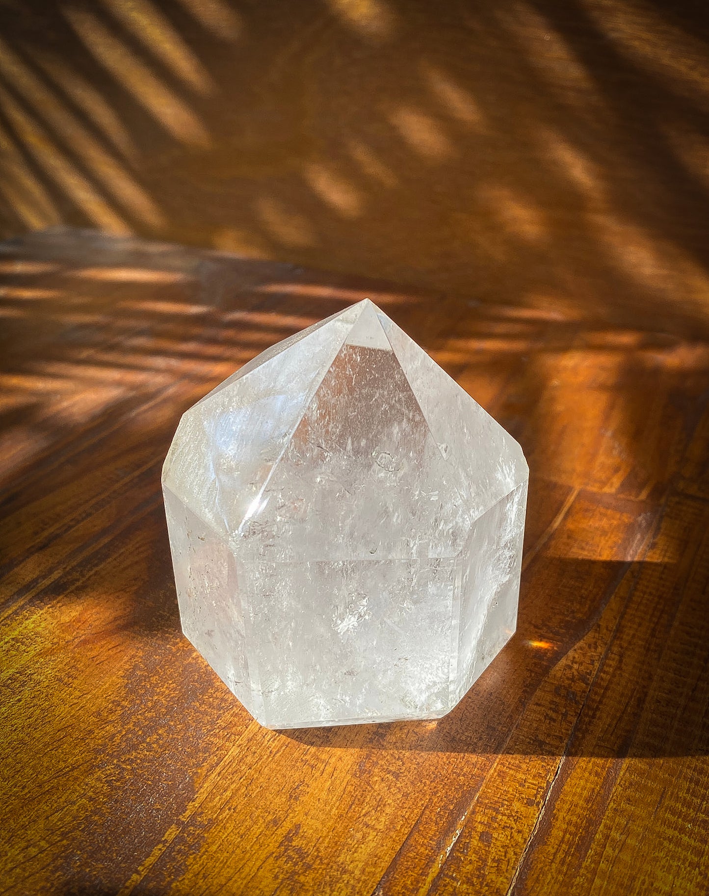 Clear Quartz