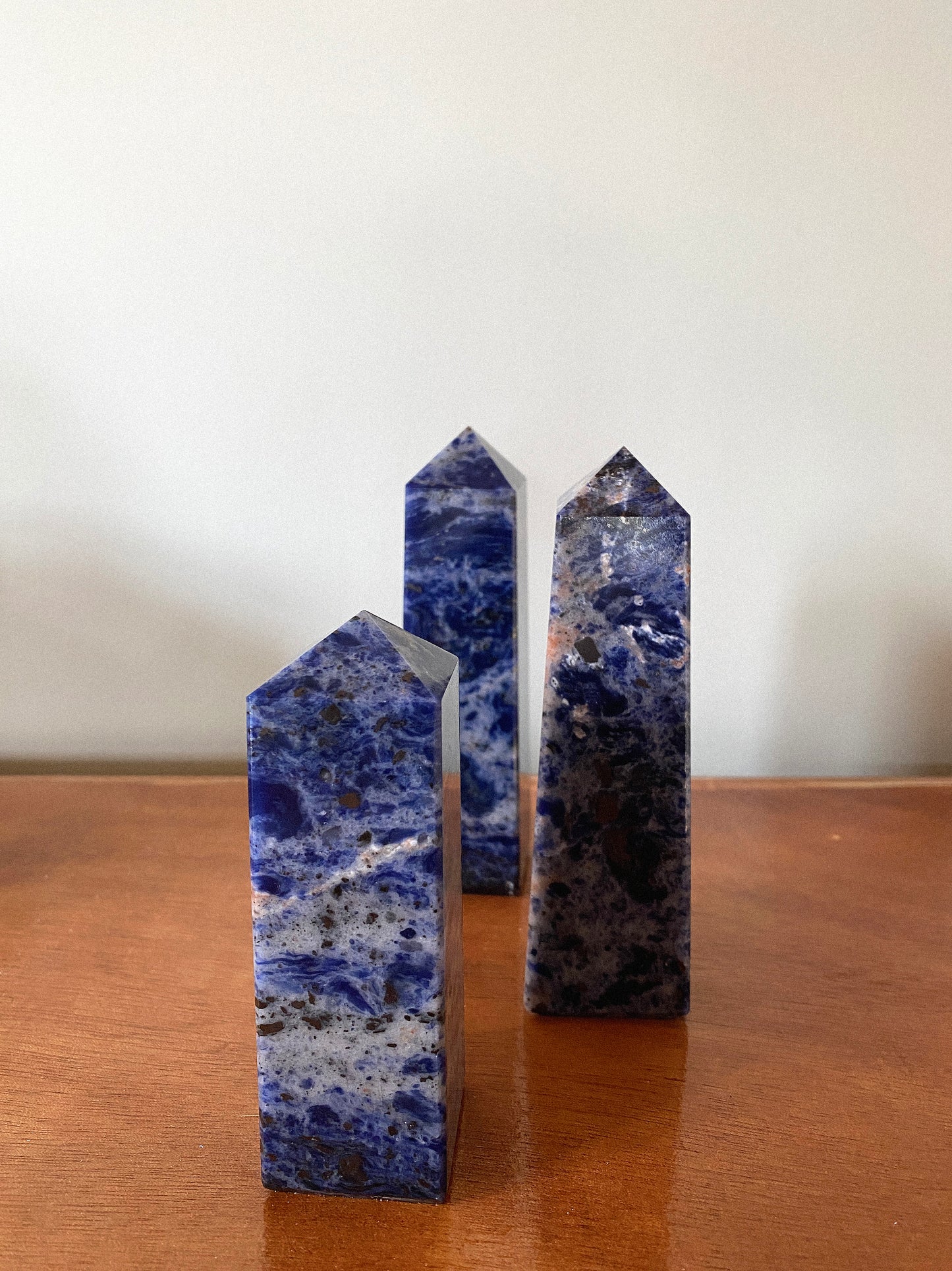 Sodalite Tower