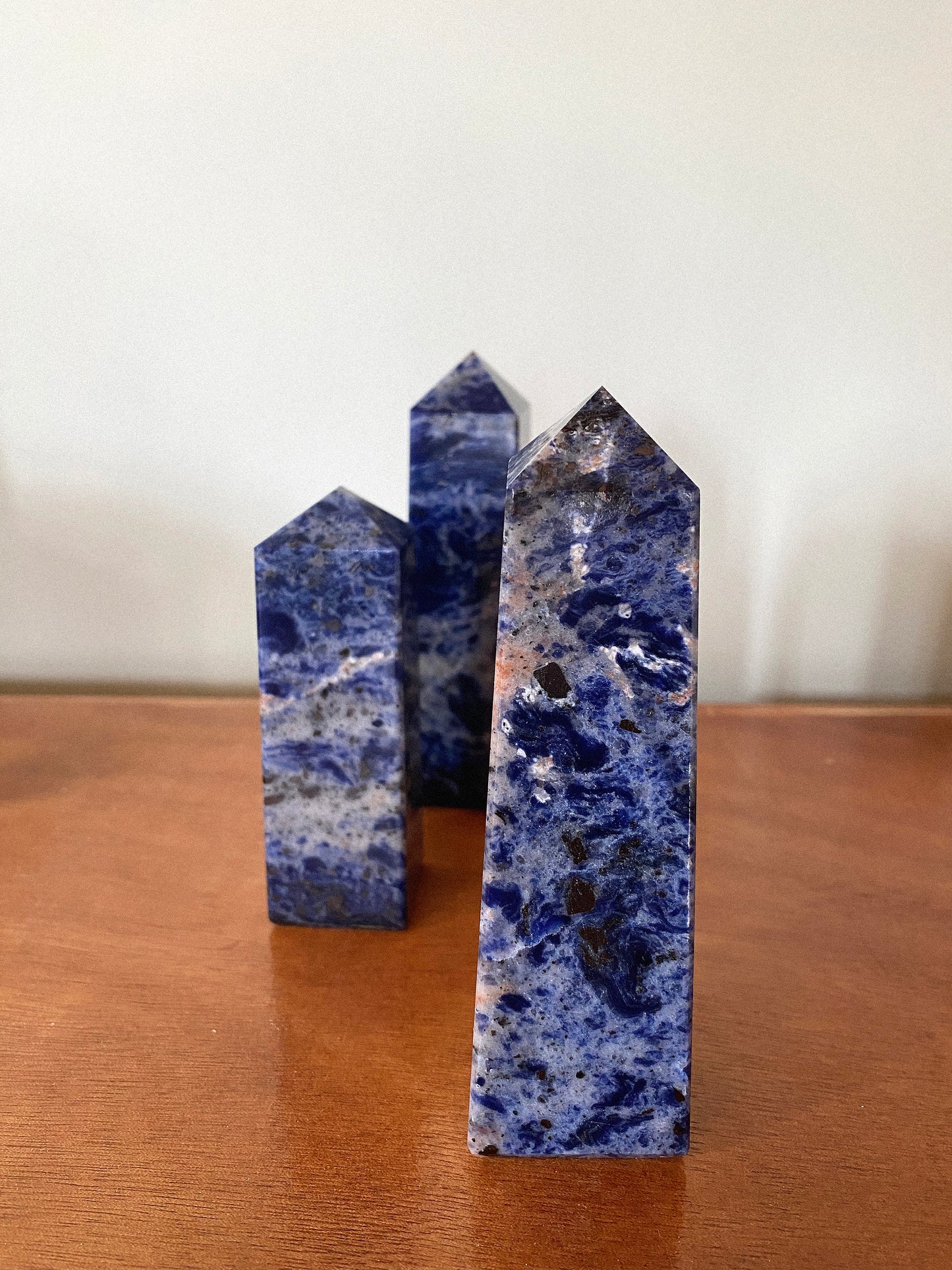 Sodalite Tower