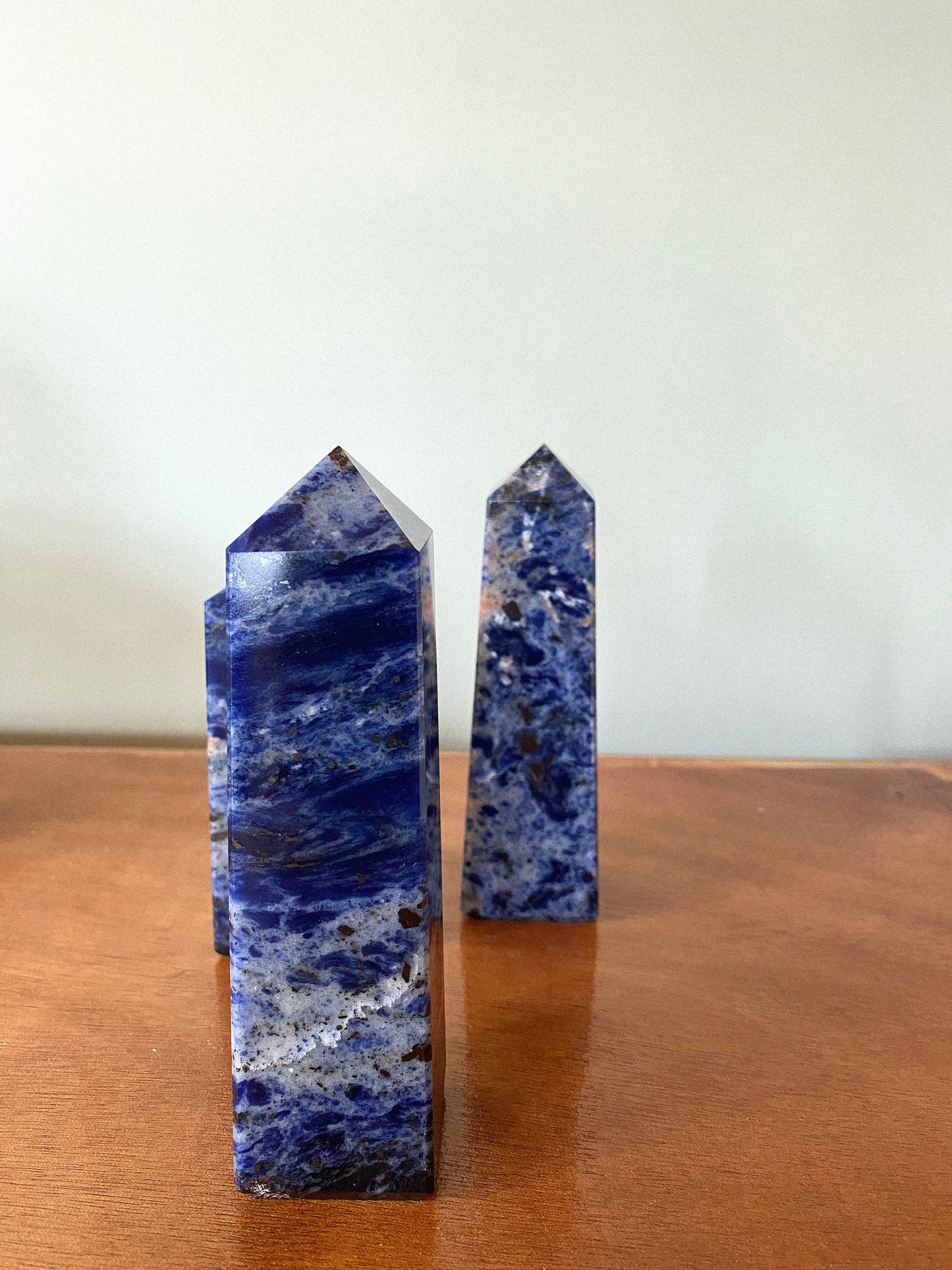 Sodalite Tower